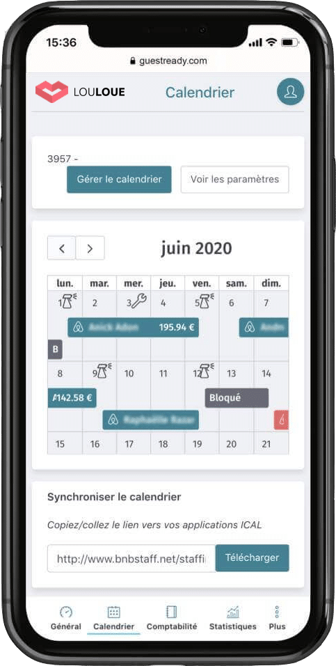 Calendrier